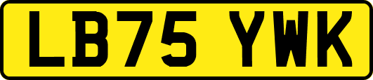 LB75YWK