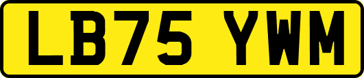 LB75YWM