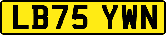 LB75YWN