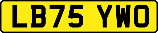 LB75YWO