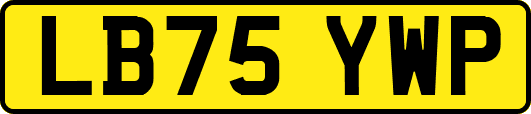 LB75YWP