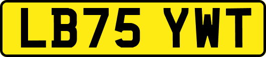 LB75YWT