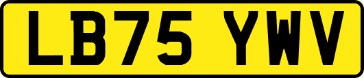 LB75YWV