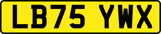 LB75YWX
