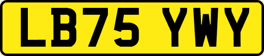LB75YWY