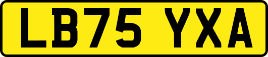LB75YXA