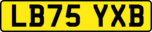 LB75YXB