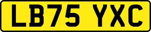 LB75YXC