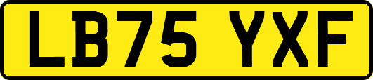 LB75YXF
