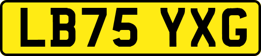 LB75YXG