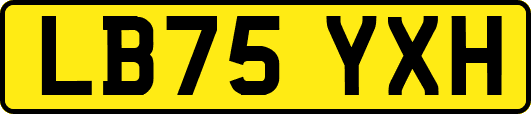 LB75YXH