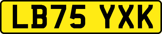 LB75YXK