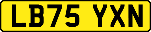 LB75YXN