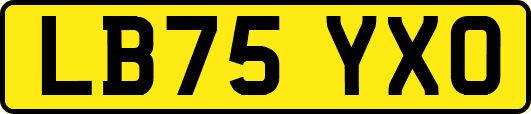 LB75YXO