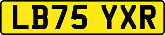 LB75YXR
