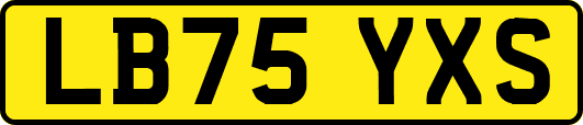 LB75YXS