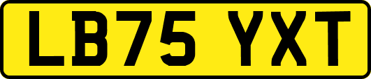 LB75YXT