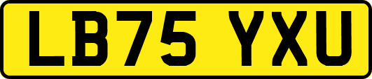 LB75YXU