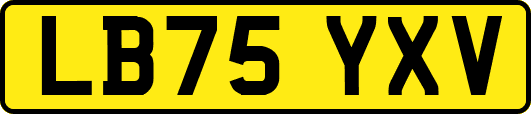 LB75YXV