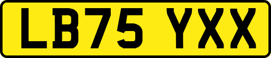 LB75YXX