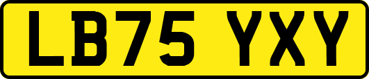 LB75YXY