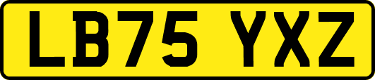 LB75YXZ