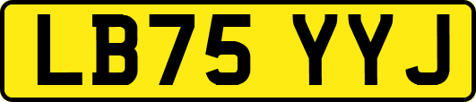 LB75YYJ