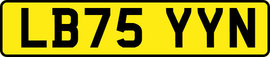 LB75YYN