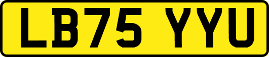 LB75YYU
