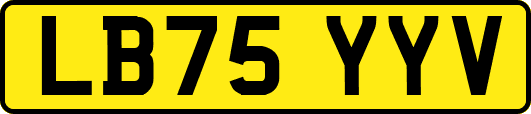 LB75YYV