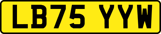 LB75YYW