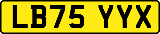 LB75YYX
