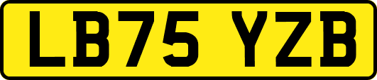 LB75YZB