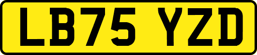 LB75YZD