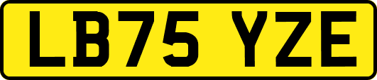 LB75YZE
