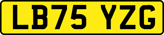 LB75YZG