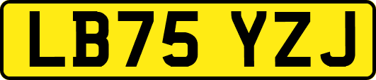 LB75YZJ