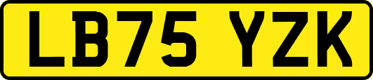 LB75YZK