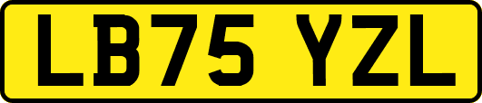 LB75YZL