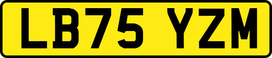 LB75YZM