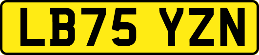 LB75YZN