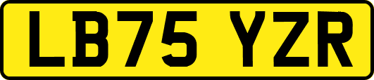 LB75YZR