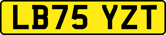 LB75YZT