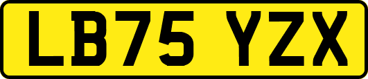 LB75YZX