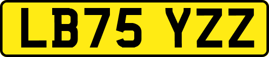 LB75YZZ