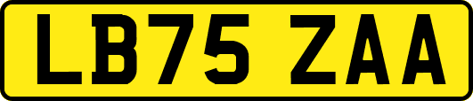 LB75ZAA