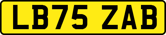 LB75ZAB