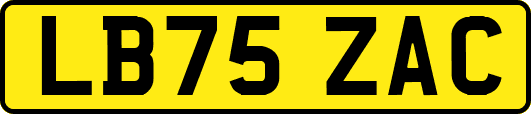 LB75ZAC