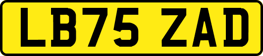 LB75ZAD
