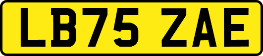 LB75ZAE
